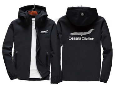 CESSNA CITATION - AUTUMN JACKET THE AV8R
